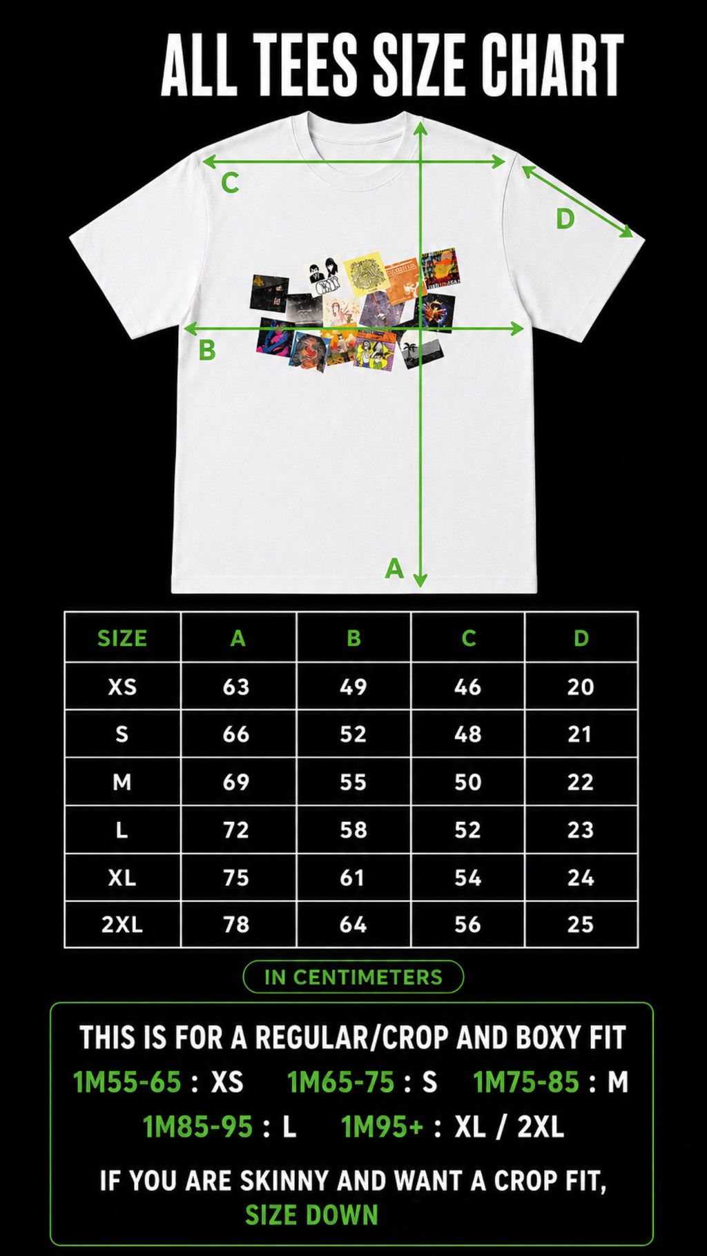 COVER TEE