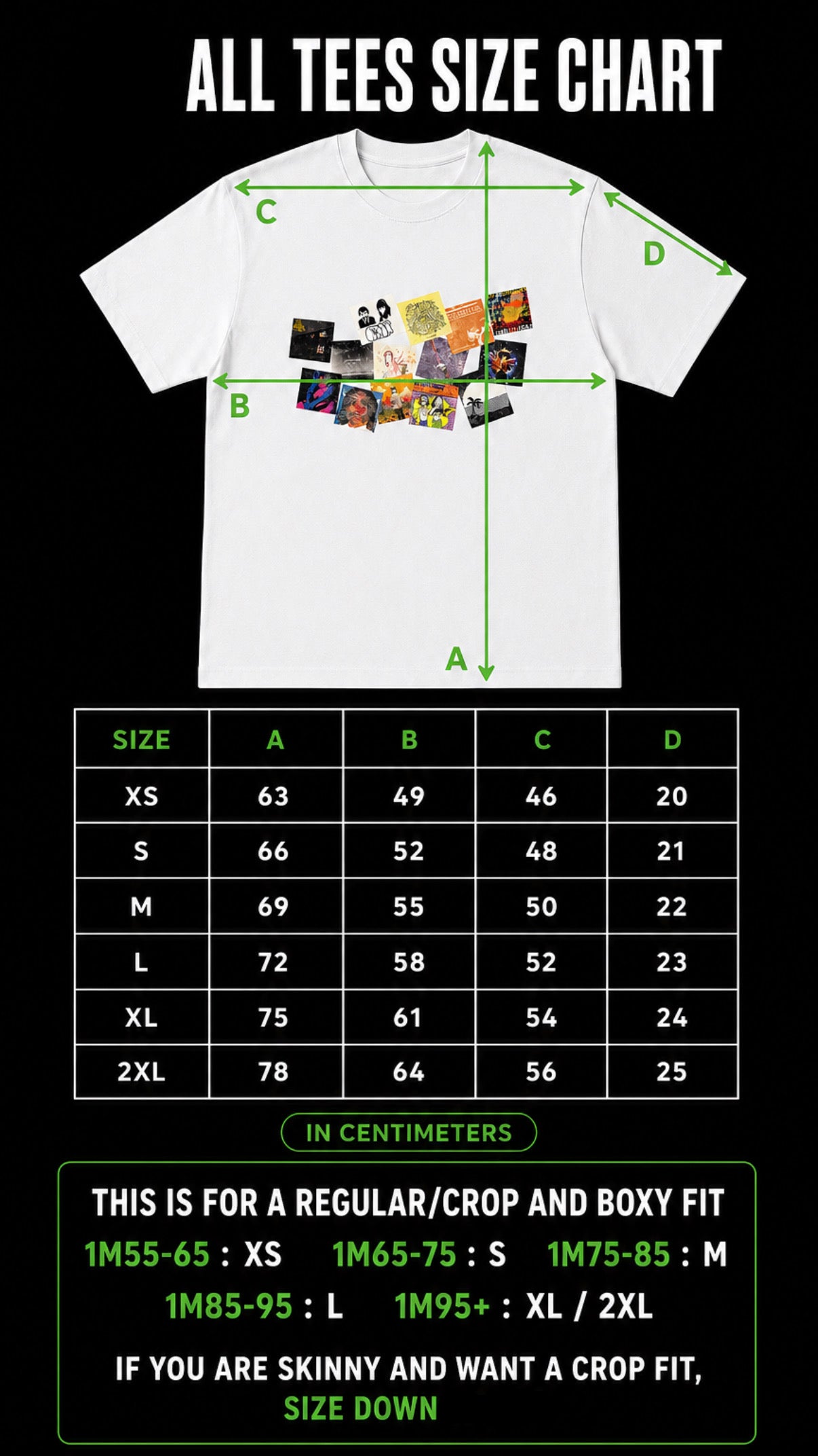 COVER TEE