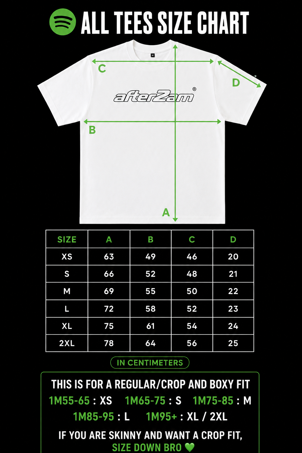 PLAYLIST TEE WHITE