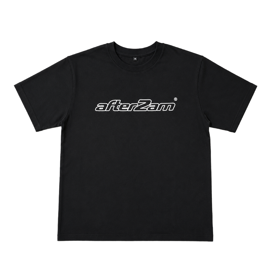 PLAYLIST TEE BLACK