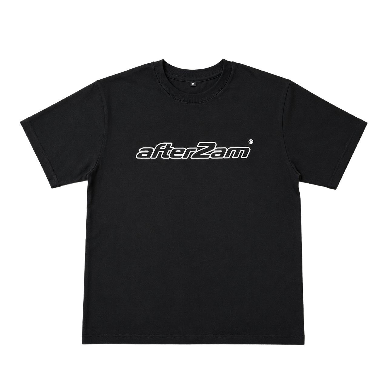 PLAYLIST TEE BLACK